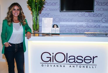 Entrevista com Giovana Antonelli: Giolaser, muito mais do que imagem