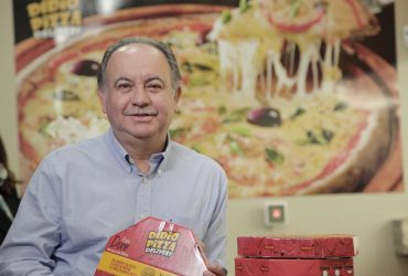 História de sucesso: Dídio Pizza supera crise e retoma vendas