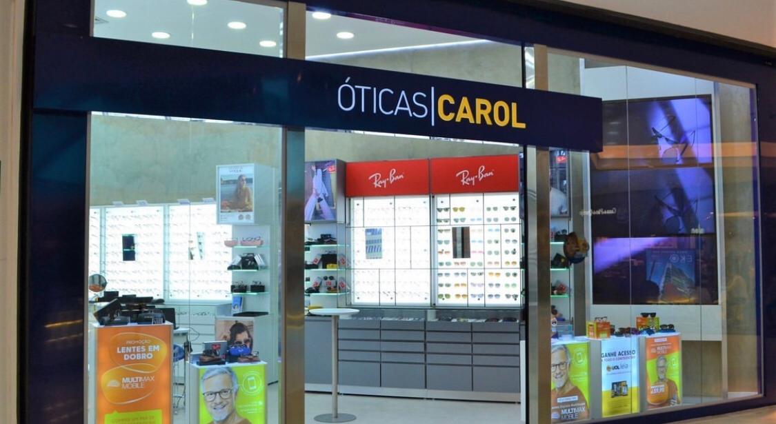 Óticas Carol segue com foco em Minas Gerais