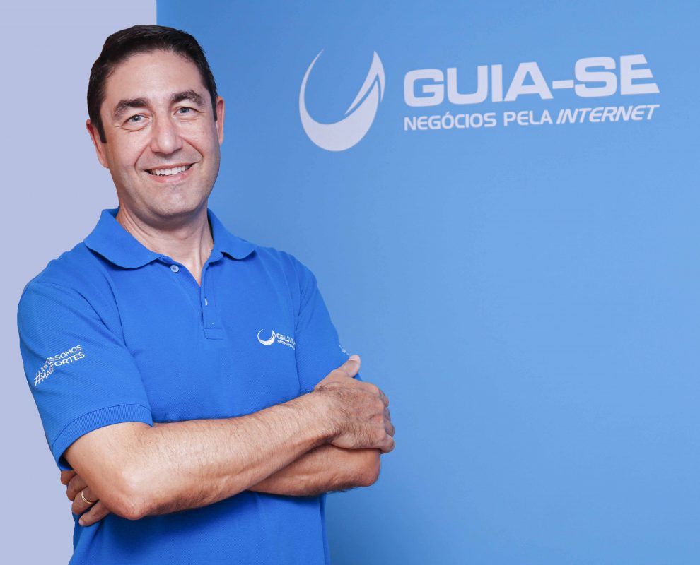 José Rubens Oliva - CEO da Guia-se