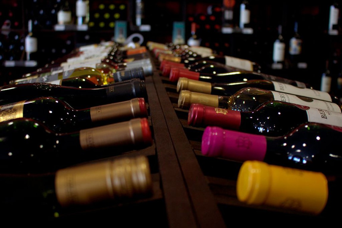 Rede de distribuição de vinho é opção de investimento