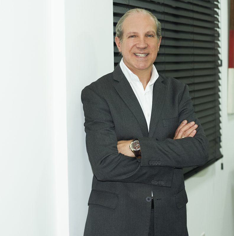 Sidney Eduardo Kalaes, presidente do Grupo Kalaes