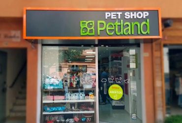 Petland lança novo formato para serviços de banho e tosa