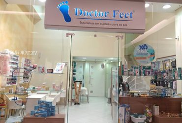 Doctor Feet lança modelo de negócios enxuto