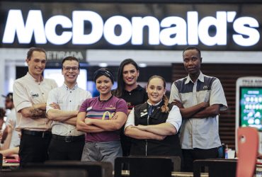 McDonald’s abre 60 vagas de emprego no RJ