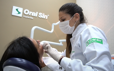Oral Sin cresce mais de 60% e fatura R$ 671 milhões