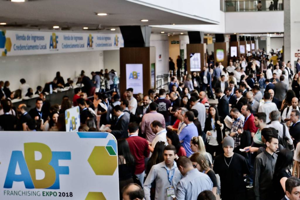 ABF Franchising Expo retorna em 2022 com mais espaço e novas marcas