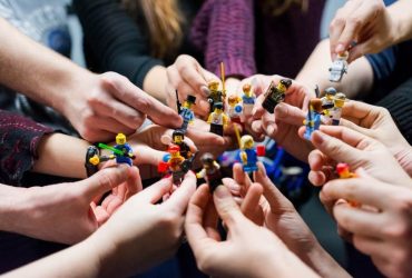 ABF Rio traz palestra sobre técnica LEGO® para engajar equipes