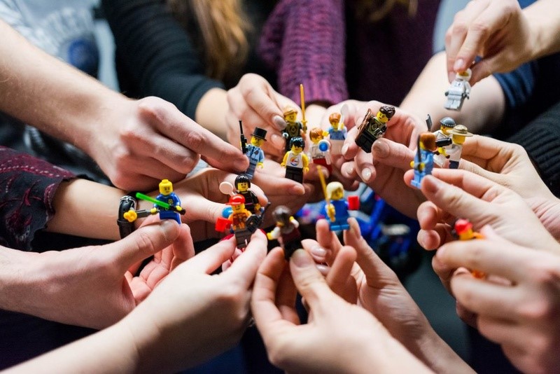 ABF Rio traz palestra sobre técnica LEGO® para engajar equipes