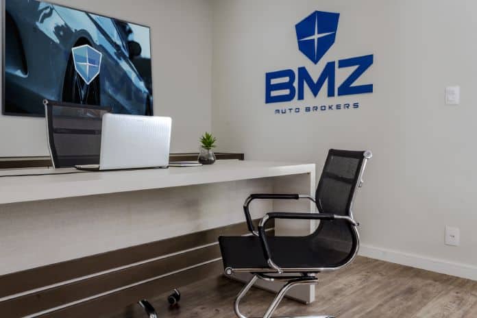 BMZ leva concessionária digital para a ABF Expo