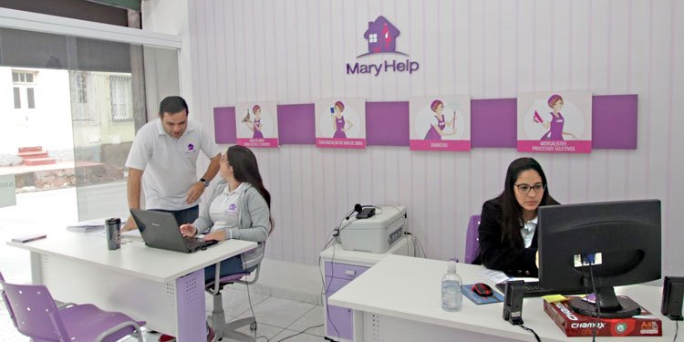 Mary Help apresenta franquia para cidades de até 50 mil habitantes