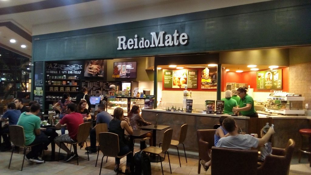 REI DO MATE, Porto Alegre - Comentários de Restaurantes & Fotos