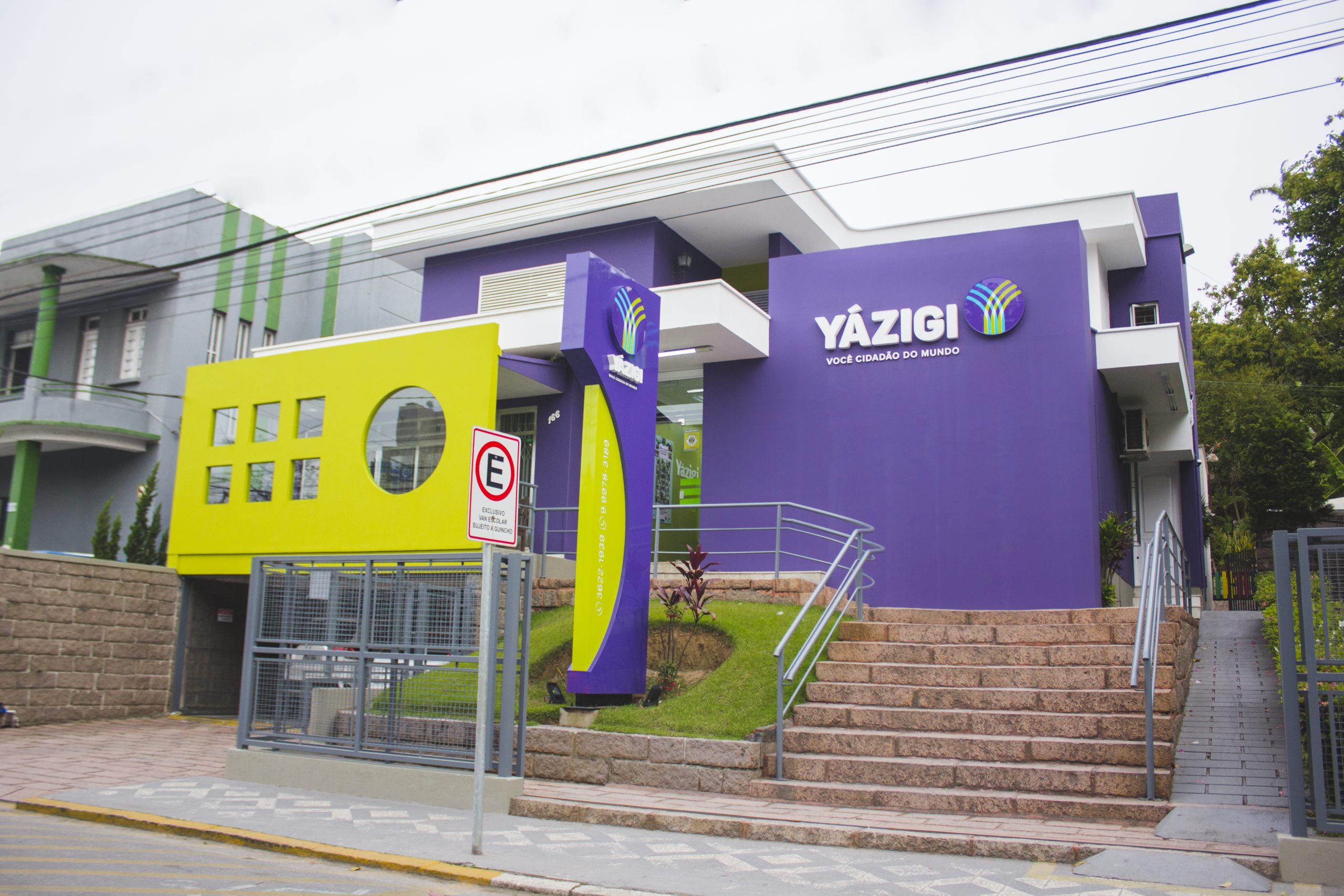 Yázigi prevê forte crescimento de receita e base de alunos