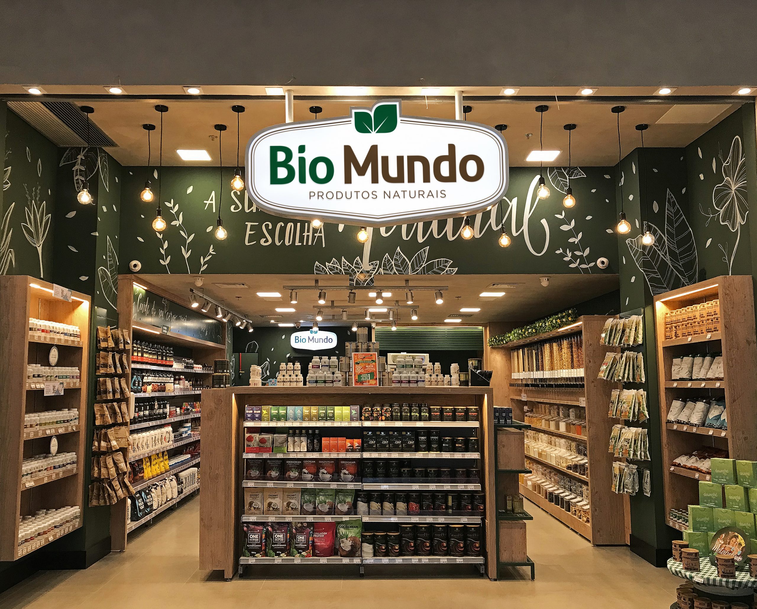 Bio Mundo levará no modelo para ABF Expo 2024