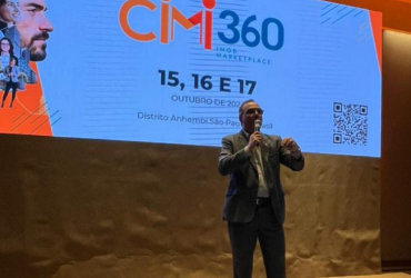 CIMI360, o maior evento do mercado imobiliário na América Latina