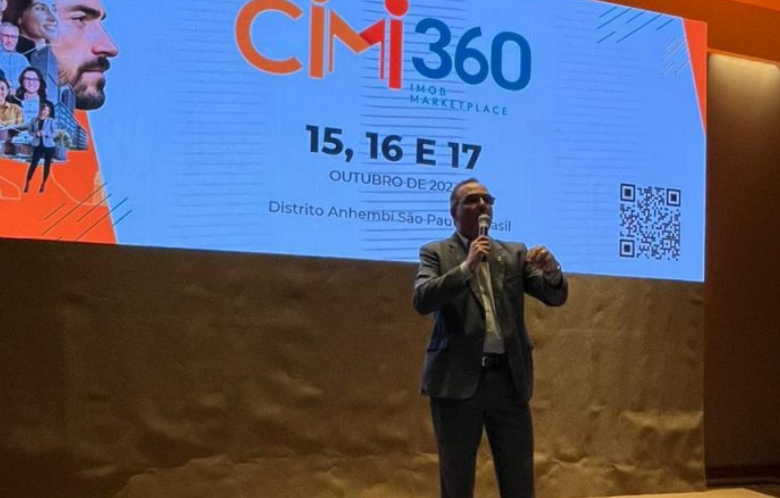 CIMI360, o maior evento do mercado imobiliário na América Latina