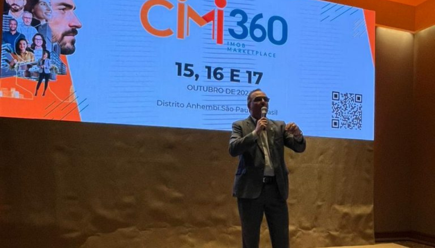 CIMI360, o maior evento do mercado imobiliário na América Latina